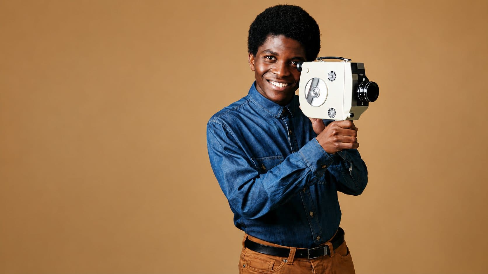 Andrew Mayaba — Creative Director